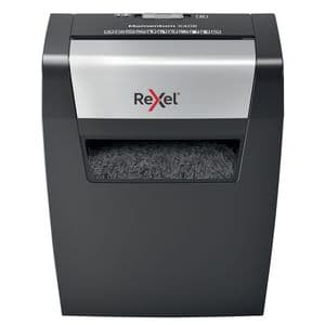 Picture 1 of Papiervernietiger Rexel Momentum X406 snippers 4x28mm