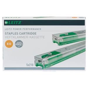 Picture 3 of Nieten Leitz cassette K10 26/10 verzinkt 1050 stuks