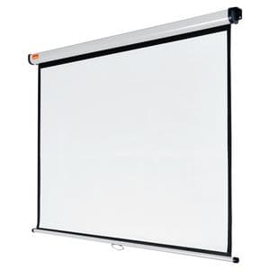 Picture 1 of Projectiescherm Nobo wandmodel 150x104cm