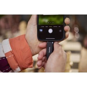 Picture 6 of Phone Drive 64GB USB-C 3.2- USB-A zwart