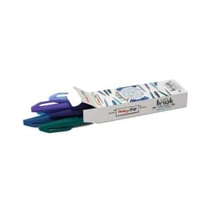 Picture 1 of Brushpen Pentel Sign SES15C Spring Rain assorti 6 stuks