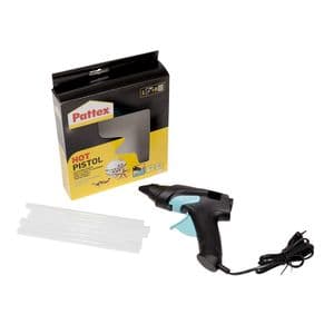 Picture 1 of Lijmpistool Pattex Hobby start kit