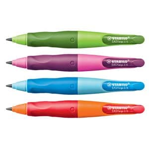 Picture 1 of Vulpotlood STABILO Easyergo HB 3.15mm rechts bauwl/dbl slijper blister