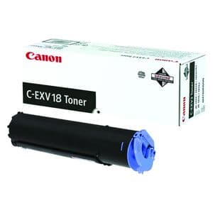 Picture 1 of Tonercartridge Canon C-EXV 18 zwart