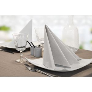 Picture 2 of Lunchservet Tork Universal 1/8 vouw 1-laags 325x325mm 500 vel wit 509308