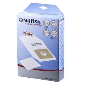 Picture 1 of Stofzuigerzak Nilfisk One en Coupe 5 stuks