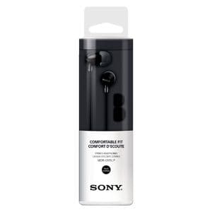 Picture 2 of Oortelefoon Sony EX15LP basic zwart