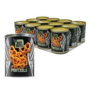 Picture 1 of Pretzels NoyNuts blik 25 gram