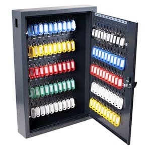 Picture 1 of Sleutelkast Pavo Deluxe 100 haken 550x380x90mm