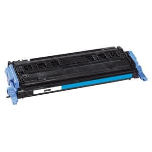 Picture 2 of Tonercartridge Quantore alternatief tbv HP Q6001A 124A blauw