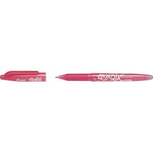 Picture 2 of Rollerpen PILOT friXion medium koraalroze
