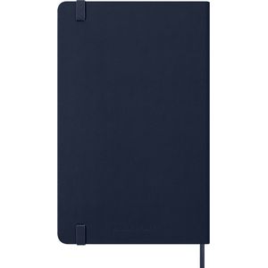 Picture 6 of Agenda 2026 Moleskine 12M Planner Weekly 7dagen/1pagina large hc sapphire blue