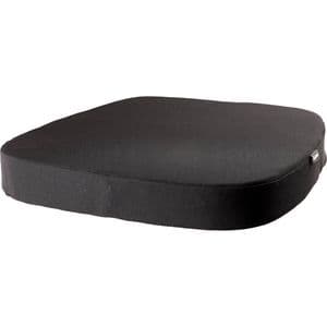 Picture 1 of Stoelkussen Fellowes Breyta Comfort zwart