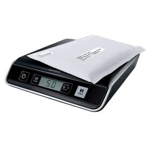Picture 3 of Pakketweger Dymo M5 digitaal tot 5000 gram zwart