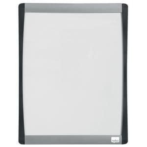 Picture 6 of Whiteboard Nobo 28x21.5cm gewelfd