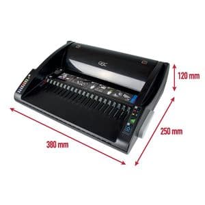 Picture 1 of Inbindmachine GBC Combbind C110 21-gaats