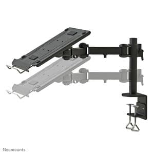 Picture 3 of Laptoparm Neomounts D100 met klem zwart