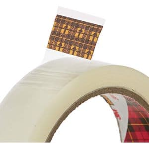 Picture 3 of Plakband Scotch 508 25mmx66m transparant 6 rollen