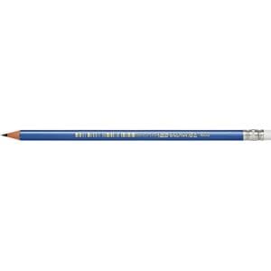 Picture 1 of Potlood Bic Evolution driehoekig HB met gumtop