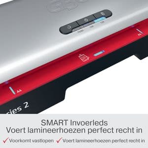 Picture 9 of Lamineermachine GBC 250 Office A4