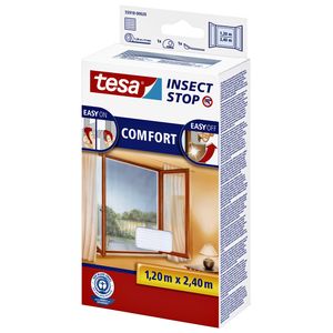 Picture 3 of Insectenhor tesa® Insect Stop COMFORT buitendraaiende ramen 1,2x2,4m wit