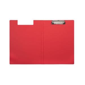 Picture 3 of Klembordmap MAULbalance A4 versterkt karton rug 8mm rood