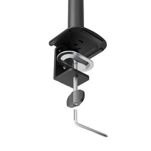 Picture 5 of Monitorarm Neomounts NERO 2 schermen DS60 32 inch zw