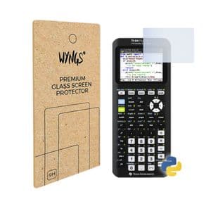 Picture 1 of Screen protector rekenmachine TI-84+ CE-T en Evo-T 2 stuks