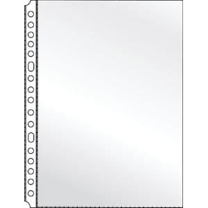 Picture 1 of Showtas Kangaro 17-gaats A5 PP 0.12mm glad 10 stuks