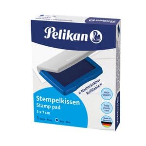 Picture 1 of Stempelkussen Pelikan 3E 50x70mm blauw