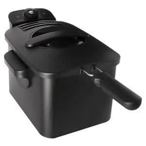 Picture 1 of Friteuse Inventum 3 liter zwart