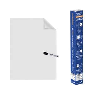 Picture 1 of Magic-Chart Legamaster Whiteboard 600x800mm transparant 25 vel