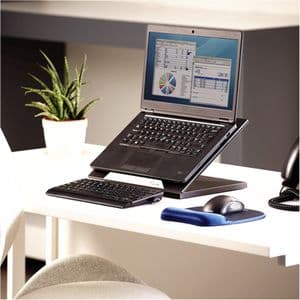 Picture 5 of Laptopstandaard Fellowes Designer Suites
