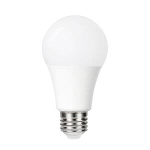 Picture 1 of Ledlamp Integral E27 5000K koel wit 4.8W 470lumen dag/nacht sensor