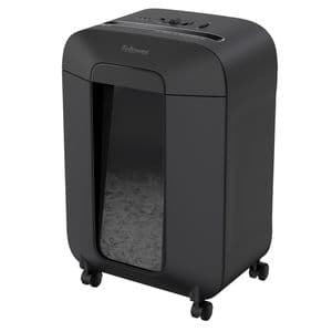 Picture 1 of Papiervernietiger Fellowes Powershred LX85 snippers 4x40mm zwart