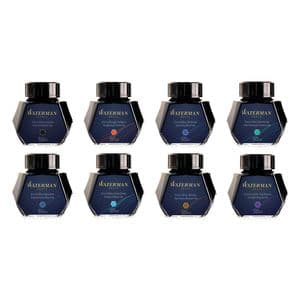 Picture 4 of Vulpeninkt Waterman 50ml sereen blauw