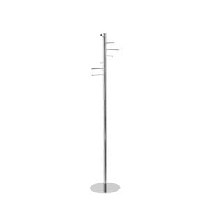 Picture 1 of Kapstok MAUL Caurus staand 177cm 7 haken chroom