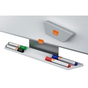 Picture 3 of Whiteboardwisser Nobo magnetisch met verwisselbare strip