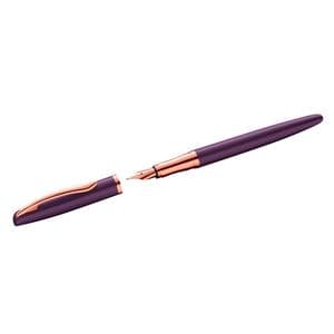 Picture 4 of Schrijfset Pelikan Jazz Noble Elegance K36+P36 medium viola