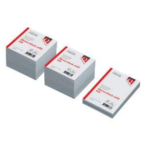 Picture 2 of Memoblaadjes Quantore losbladig 90x90x90mm 900 vel