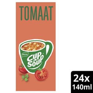 Picture 1 of Cup-a-Soup Knorr tomaat 24x140ml