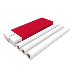 Picture 1 of Inkjetpapier Canon 914mmx45m 90gr mat gecoat 3 rollen