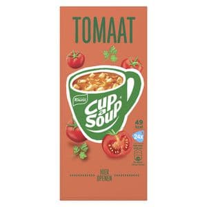 Picture 2 of Cup-a-Soup Knorr tomaat 24x140ml