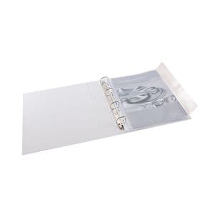 Picture 2 of Showtas Oxford 71443 11-gaats PP 0.09mm generfd met klep 10 stuks