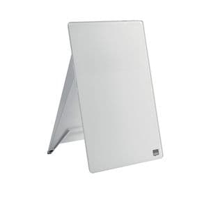 Picture 1 of Desktop flipover Nobo met droog uitwisbaar glasoppervlak