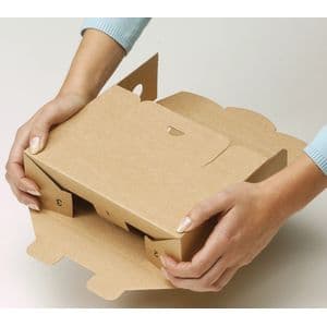 Picture 4 of Archiefdoos Loeff Quick Box 3000 A4 335x240x80mm