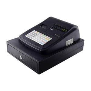 Picture 1 of Kassa SAM4S ER-180U zwart