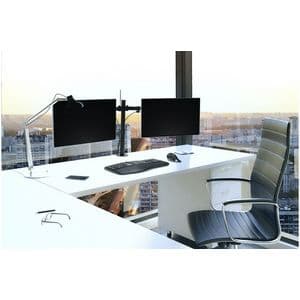 Picture 4 of Monitorarm Kensington SmartFit ergo dual extended