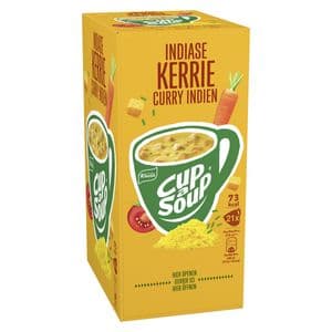 Picture 3 of Cup-a-Soup Knorr Indiase kerrie 21x175ml