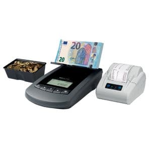 Picture 1 of Geldtelmachine Safescan TP-230 thermische printer